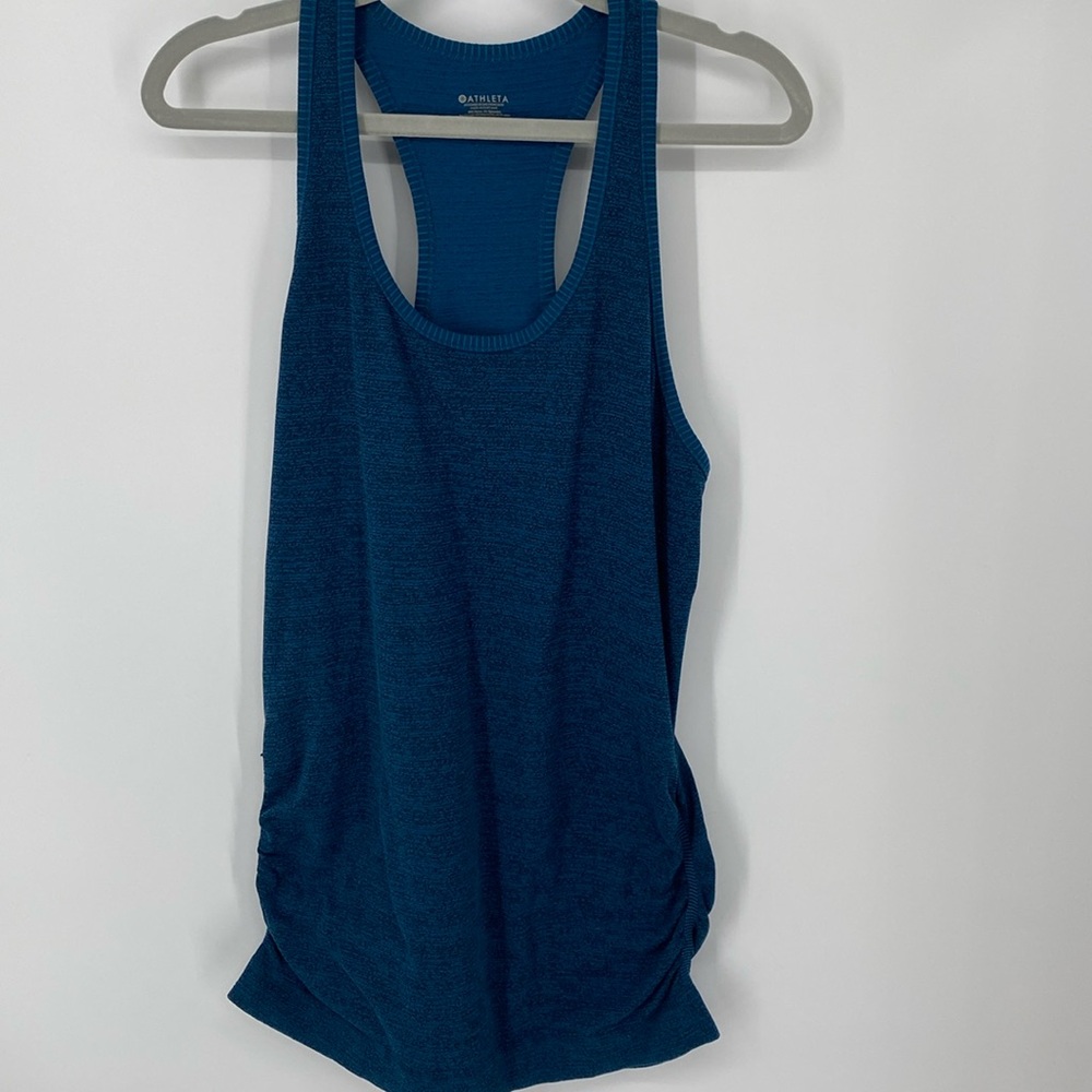 Athleta Workout Training Tank Size Medium